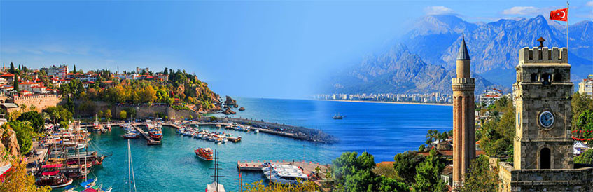 Antalya'da Satılık Villalar