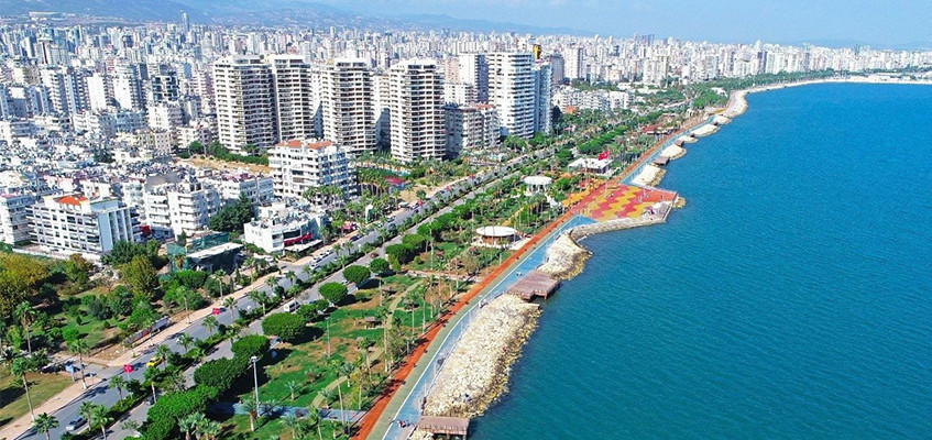 Real estate in Mersin, Turkey