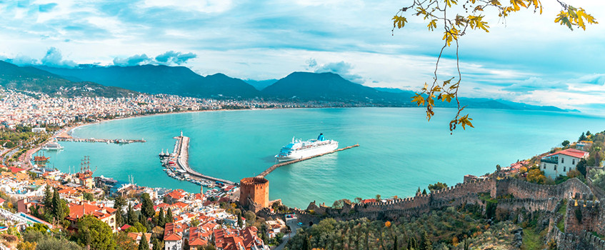 Property for sale in Alanya, Turkey