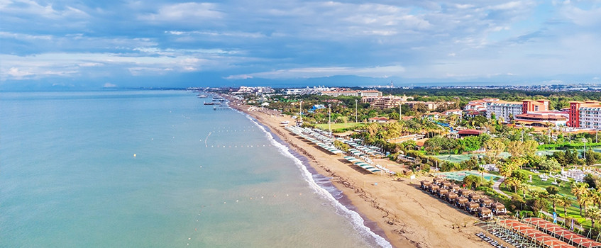 Houses for sale in Belek, Turkey
