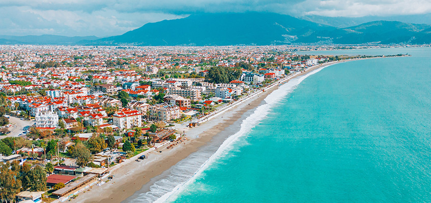 Homes for sale in Fethiye, Turkey