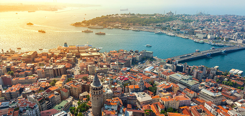 Properties for sale in Istanbul, Turkey