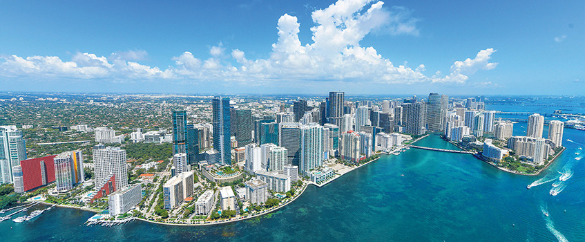 Downtown Miami
