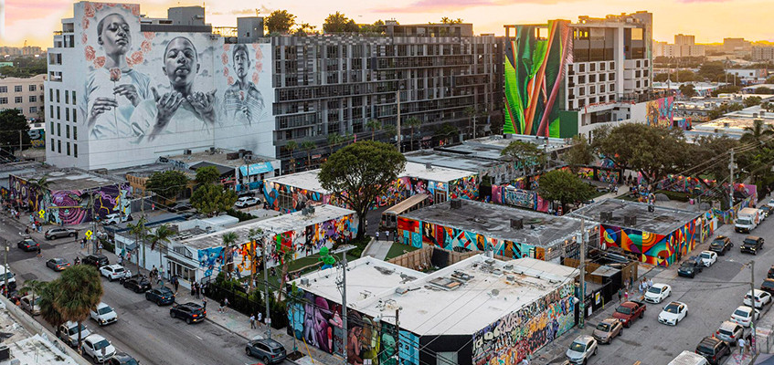 Wynwood, Miami, Florida
