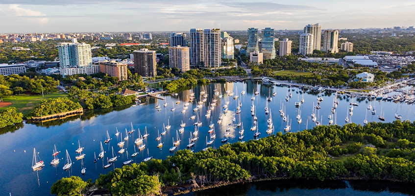 Coconut Grove, Miami, Florida