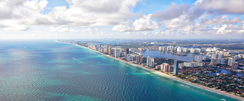 Sunny Isles Beach, Miami-Dade, Florida