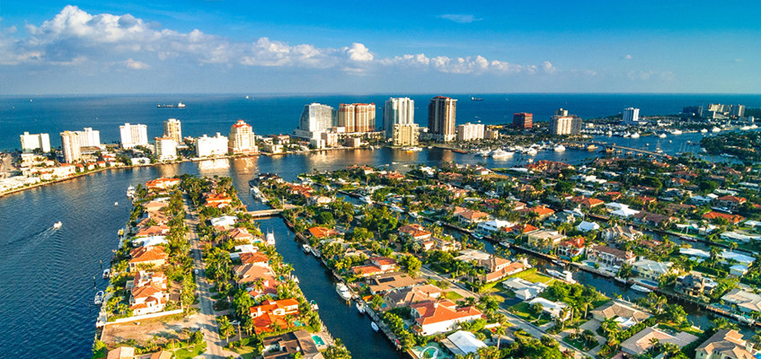 Fort Lauderdale, Florida, USA