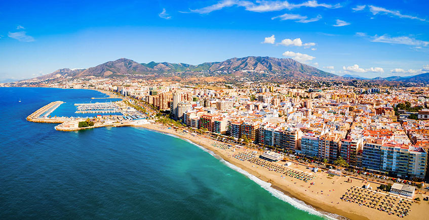 Bien immobilier sur la Costa del Sol, Espagne Bien immobilier sur la Costa del Sol, Espagne