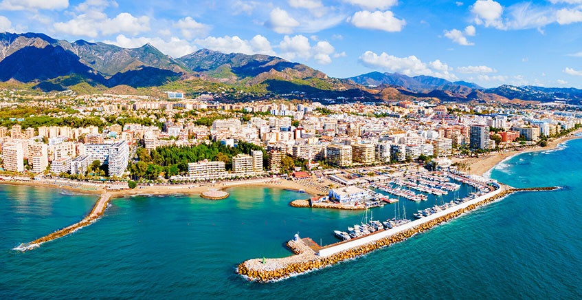 Marbella, Costa del Sol, Espagne Marbella, Costa del Sol, Espagne