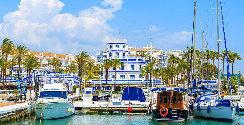 Estepona, Costa del Sol, Espagne Estepona, Costa del Sol, Espagne