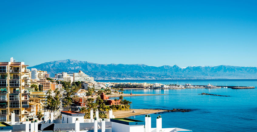 Benalmádena, Costa del Sol, Espagne Benalmádena, Costa del Sol, Espagne
