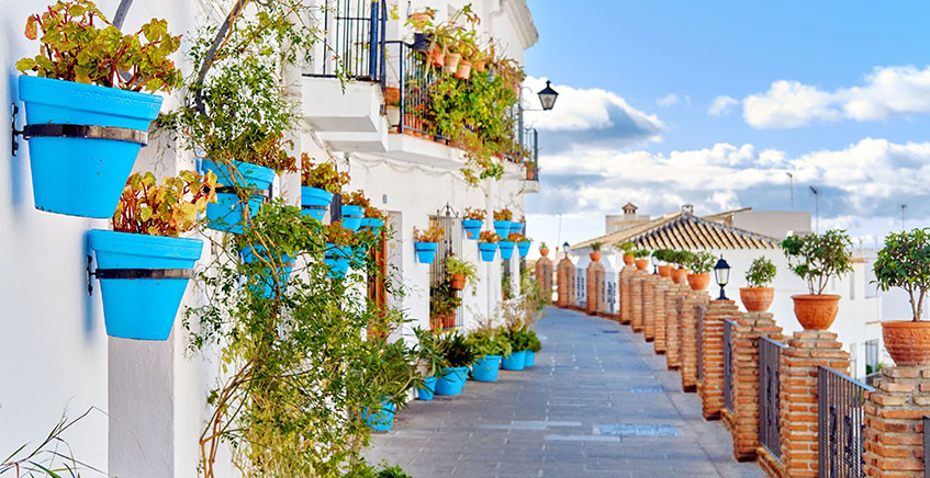 Mijas, Costa del Sol, Espagne Mijas, Costa del Sol, Espagne