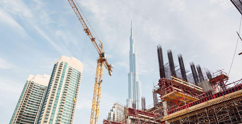 Off-Plan Developments in Dubai