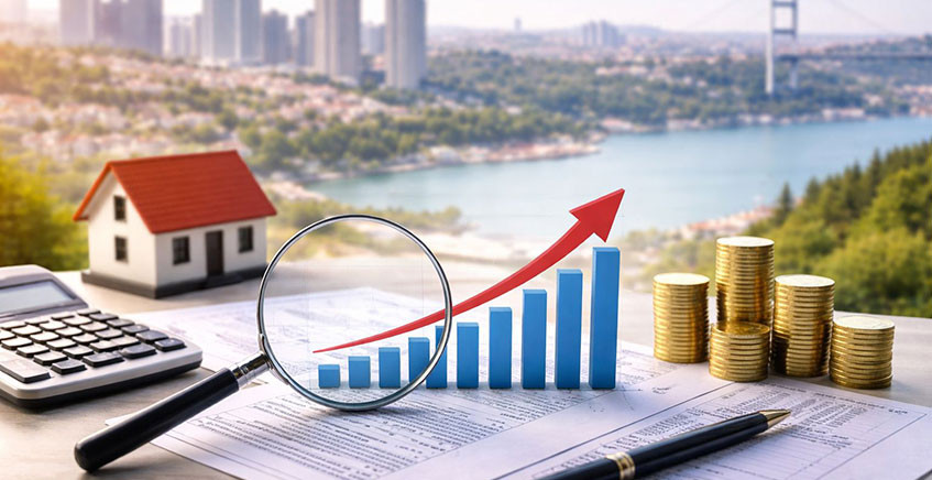 Turkish Real Estate Market Analysis, March 2026