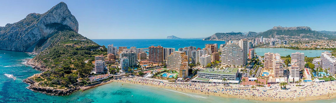Properties for Sale in Costa Blanca, Spain Properties for Sale in Costa Blanca, Spain