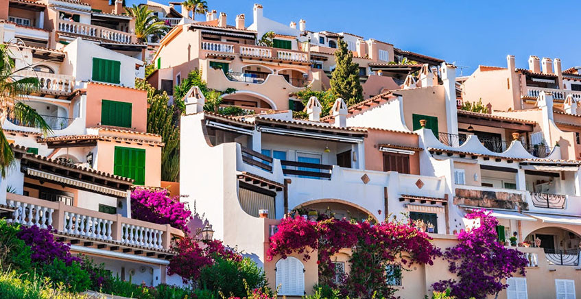 Rental Properties in Spain