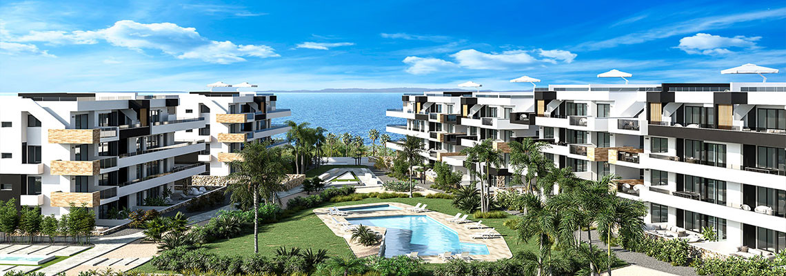 Off-Plan Properties in Spain