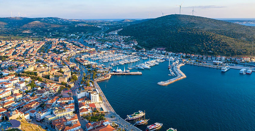 Properties for Sale in İzmir, Turkey