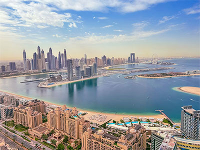 Apartments for sale in the United Arab Emirates