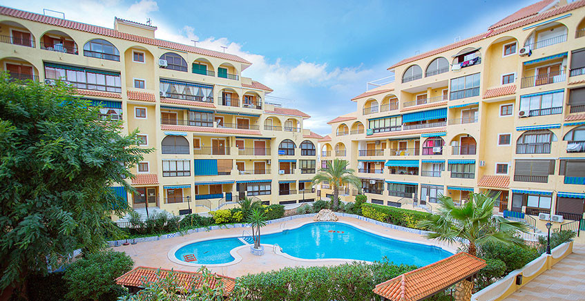 Resale Property for Sale in Spain