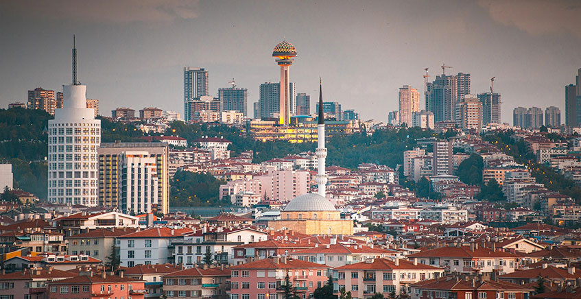 Properties for Sale in Ankara, Turkey