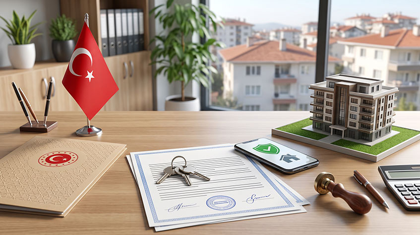 Turkey Property Secure Payment System Starts 1 December 2026