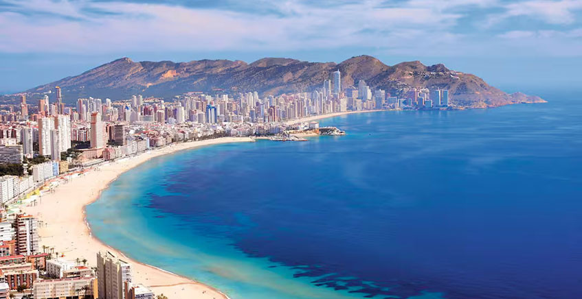 Properties for Sale in Benidorm, Spain