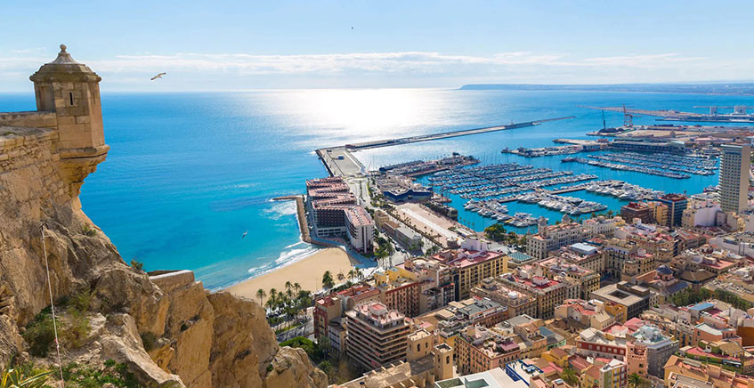 Properties for Sale in Alicante, Spain