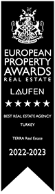 Best Real Estate Agency Turkey - European Property Awards