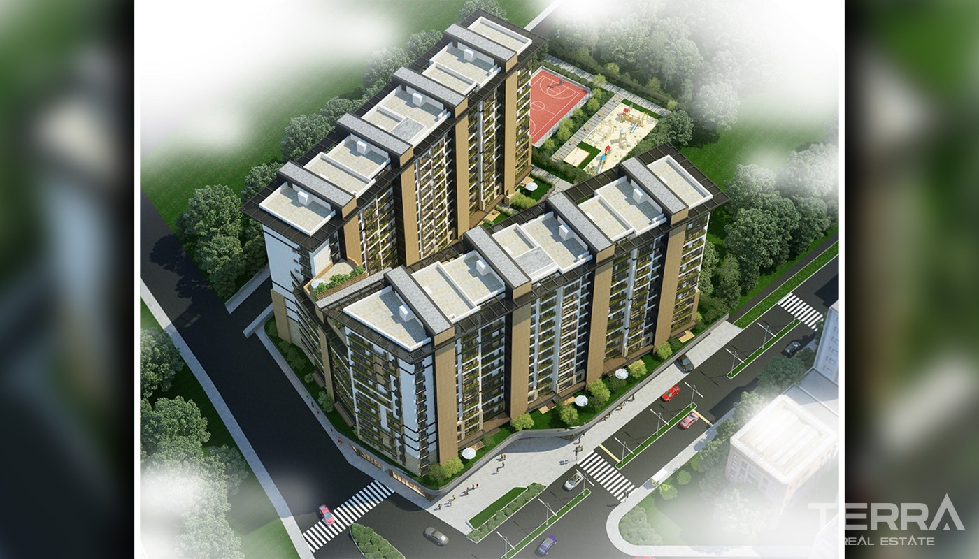 Appartements Lumineux à Eyüp Istanbul - 22388