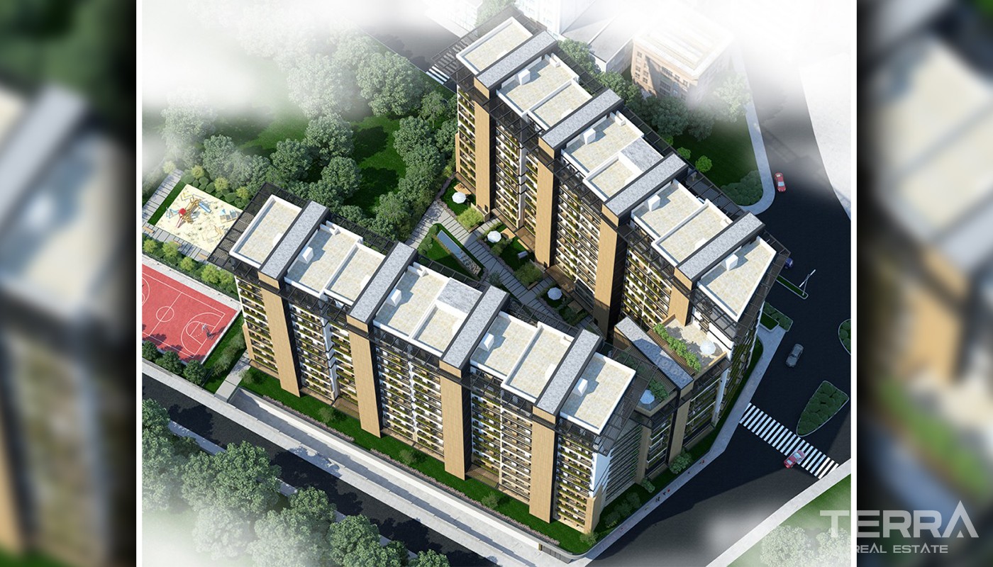 Appartements Lumineux à Eyüp Istanbul - 22389