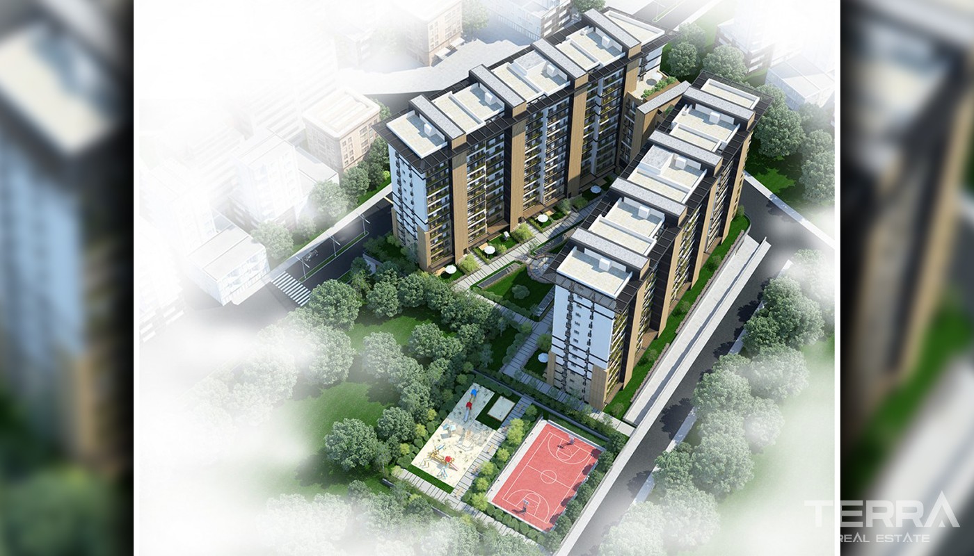 Appartements Lumineux à Eyüp Istanbul - 22390