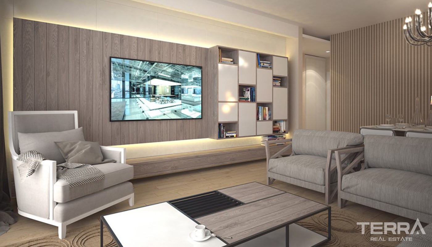 Appartements Lumineux à Eyüp Istanbul - 22394