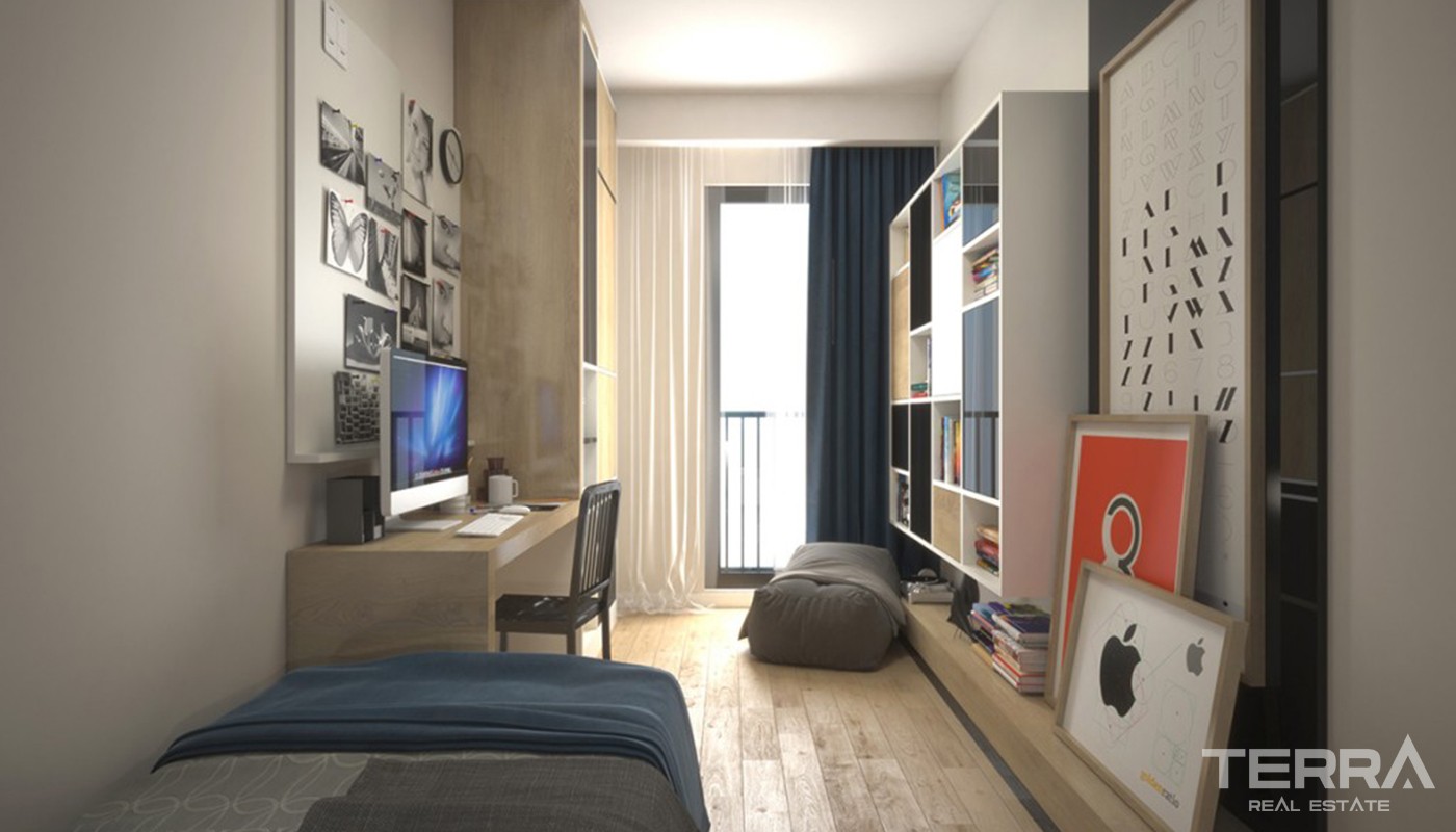 Appartements Lumineux à Eyüp Istanbul - 22400