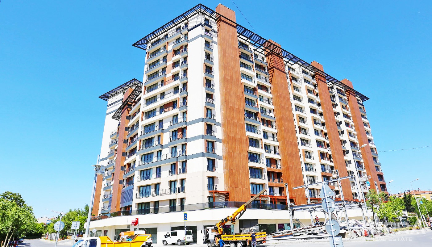 Appartements Lumineux à Eyüp Istanbul - 35058