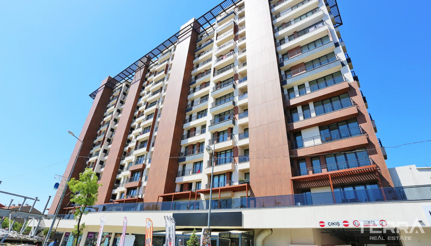 Appartements Lumineux à Eyüp Istanbul - 35059