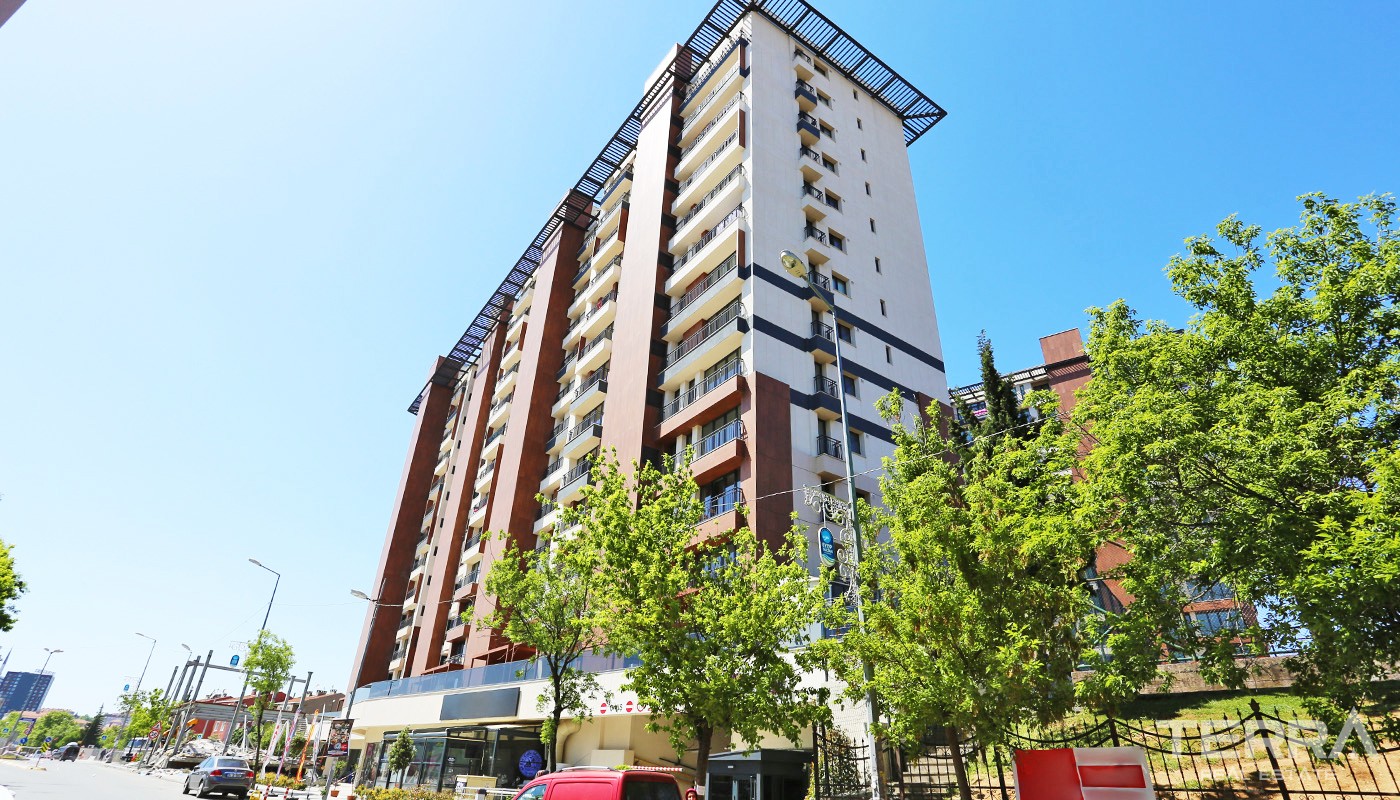 Appartements Lumineux à Eyüp Istanbul - 35060