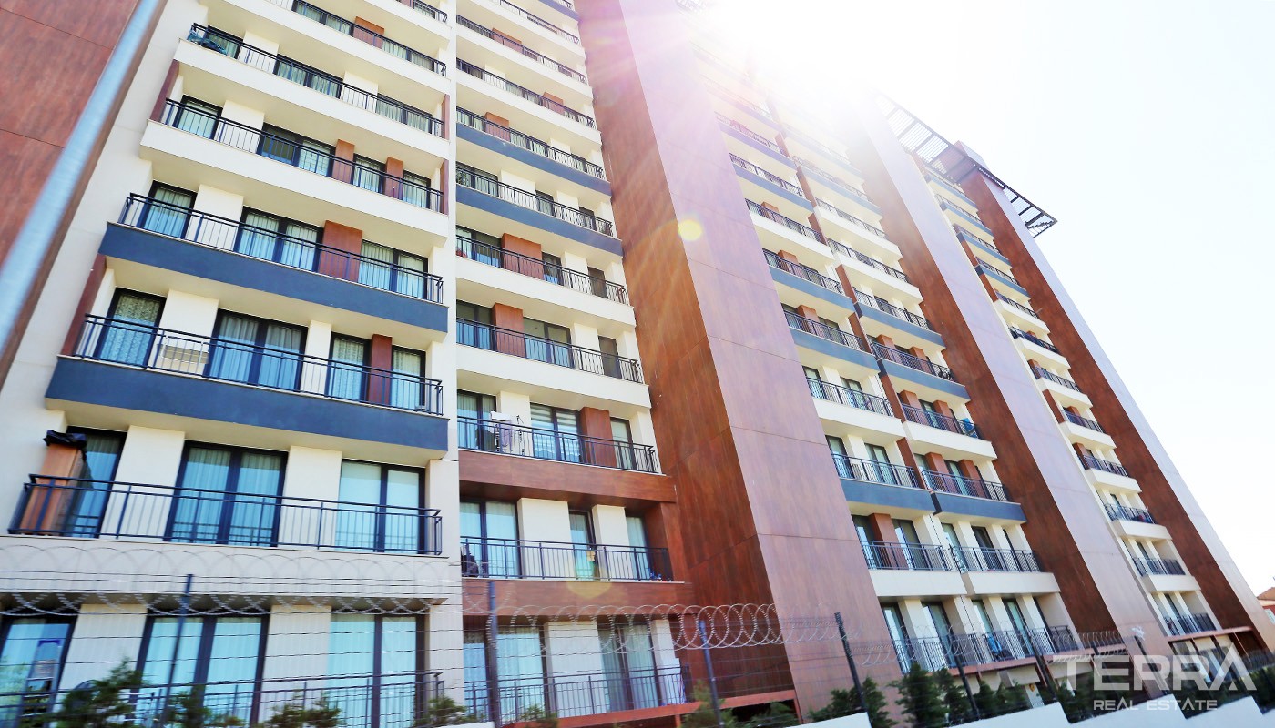 Appartements Lumineux à Eyüp Istanbul - 35062