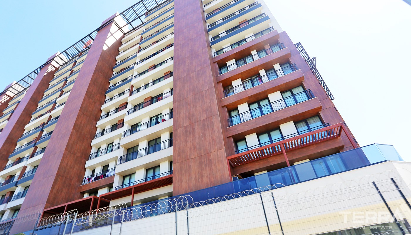 Appartements Lumineux à Eyüp Istanbul - 35063