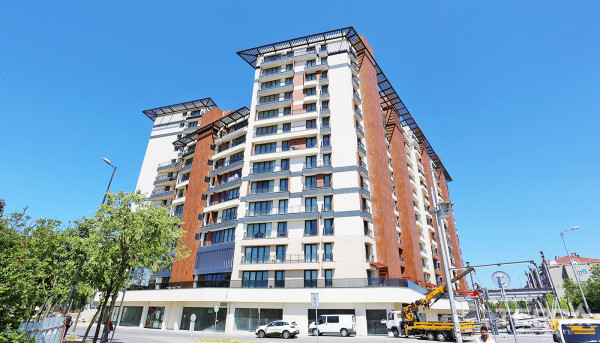 Zweifamilienwohnungen in Eyüp Istanbul