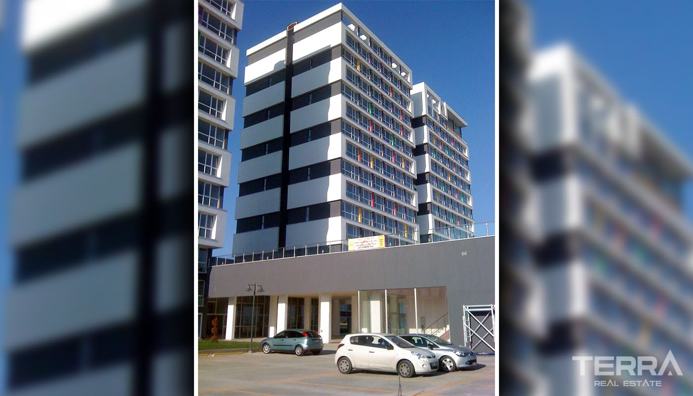 Investment Properties with Many Social Features in Istanbul Avcılar - 22422