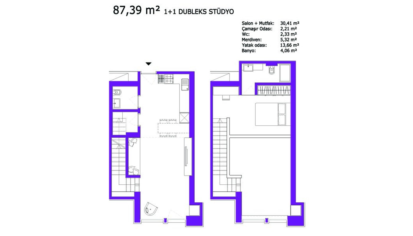 Investment Properties with Many Social Features in Istanbul Avcılar - 22436