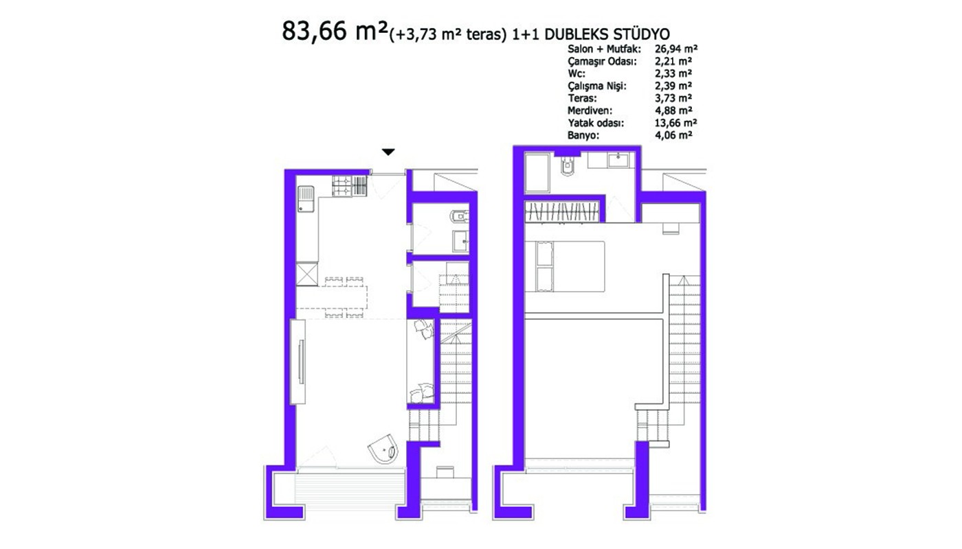 Investment Properties with Many Social Features in Istanbul Avcılar - 22437