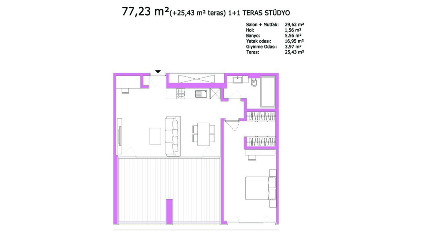 Investment Properties with Many Social Features in Istanbul Avcılar - 22438