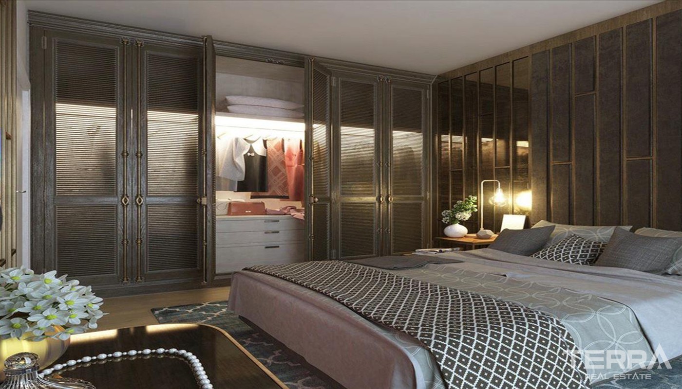 Appartements Intelligents à Vendre à Istanbul Kağıthane - 22485