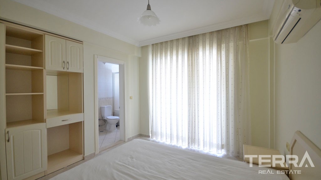 Affordable Duplex Apartment with Mountain View in Fethiye Ovacık - 22890