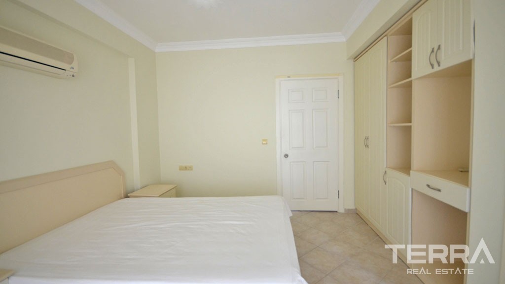 Affordable Duplex Apartment with Mountain View in Fethiye Ovacık - 22891