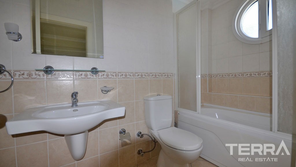 Affordable Duplex Apartment with Mountain View in Fethiye Ovacık - 22892