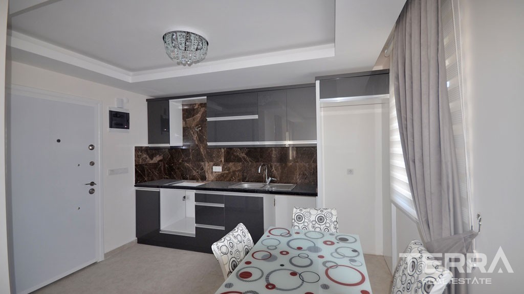 New Built Duplex Apartments in Fethiye Ovacık - 22905