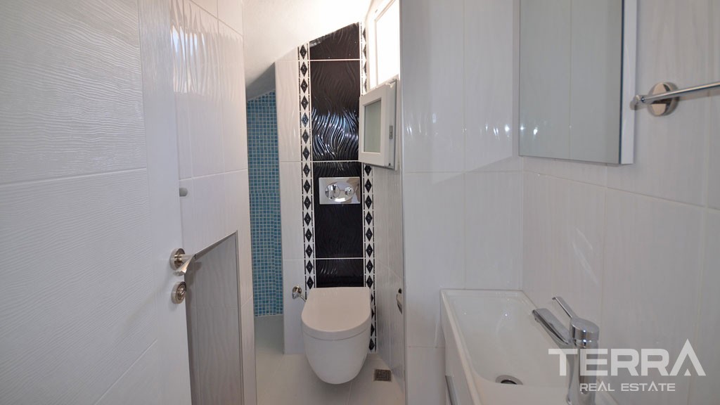 New Built Duplex Apartments in Fethiye Ovacık - 22906